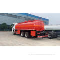 Shacman de 25000 litros de camión de combustible de combustible